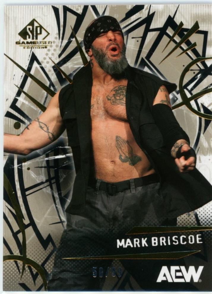 Mark Briscoe [Gold] #39
