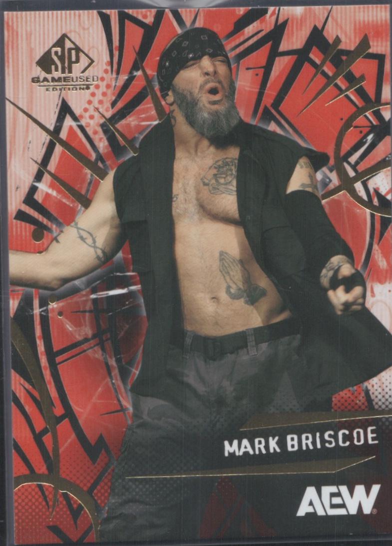 Mark Briscoe [Red] #39