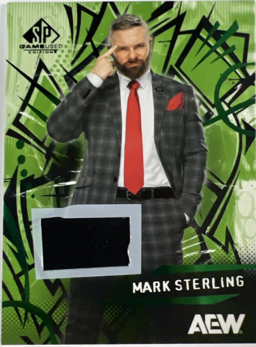 Mark Sterling #59
