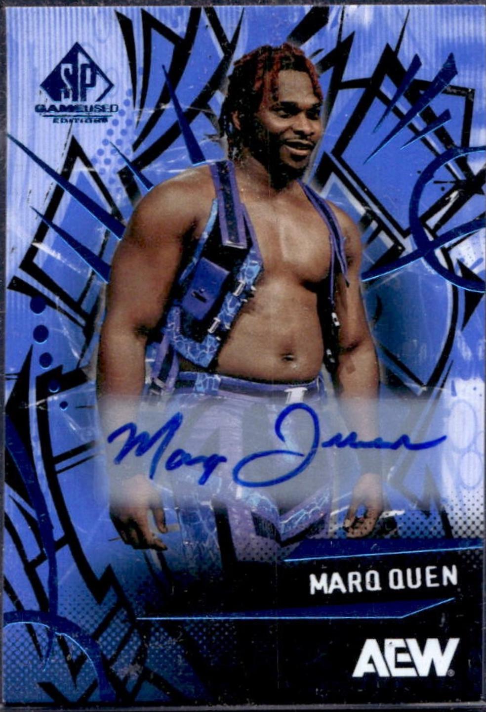 Marq Quen [Autograph] #58