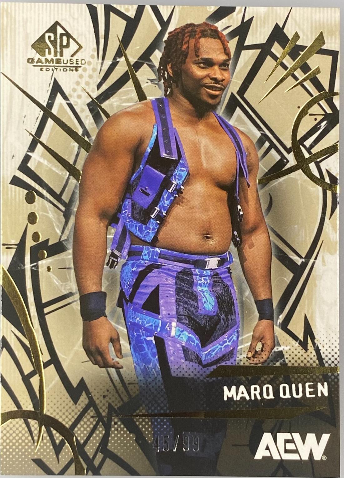 Marq Quen [Gold] #58