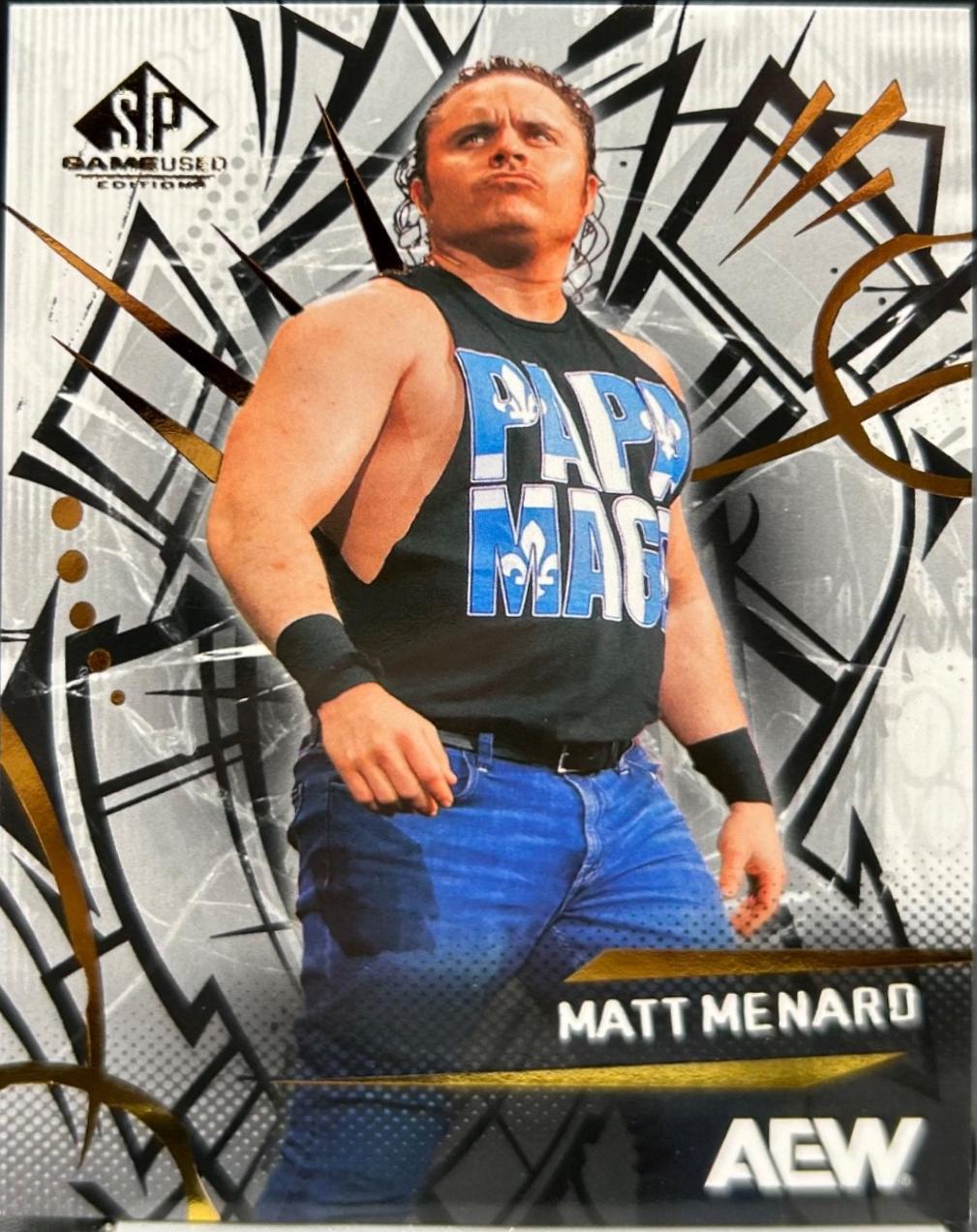 Matt Menard #65