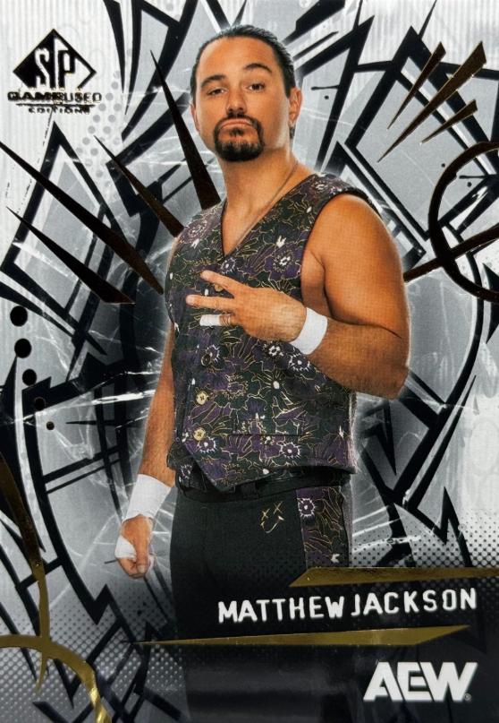 Matthew Jackson #24