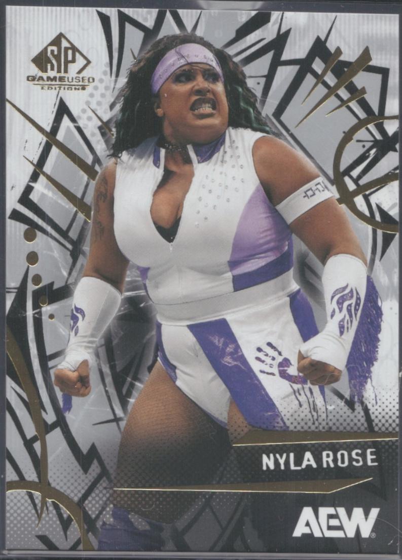Nyla Rose #53