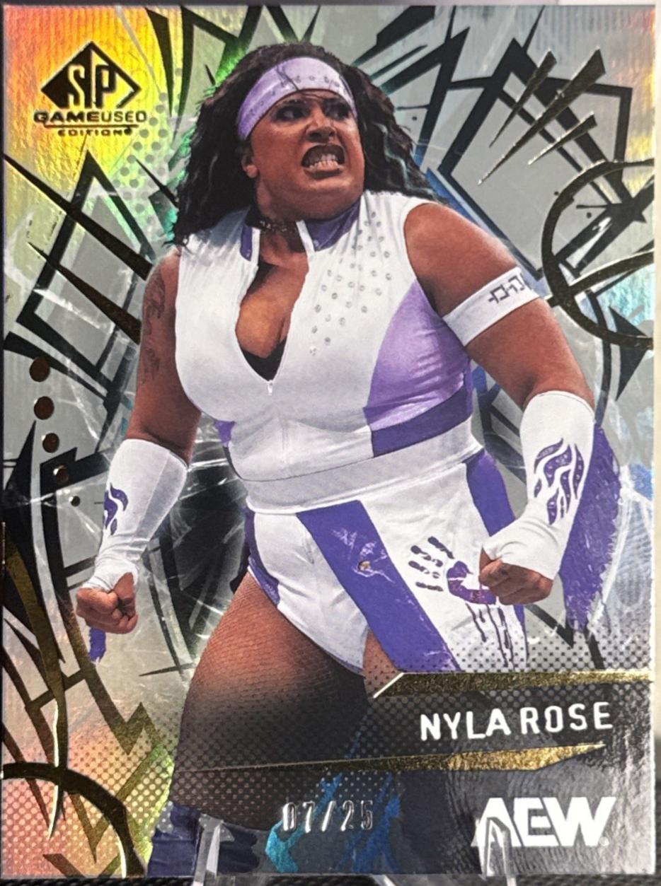 Nyla Rose [Rainbow] #53