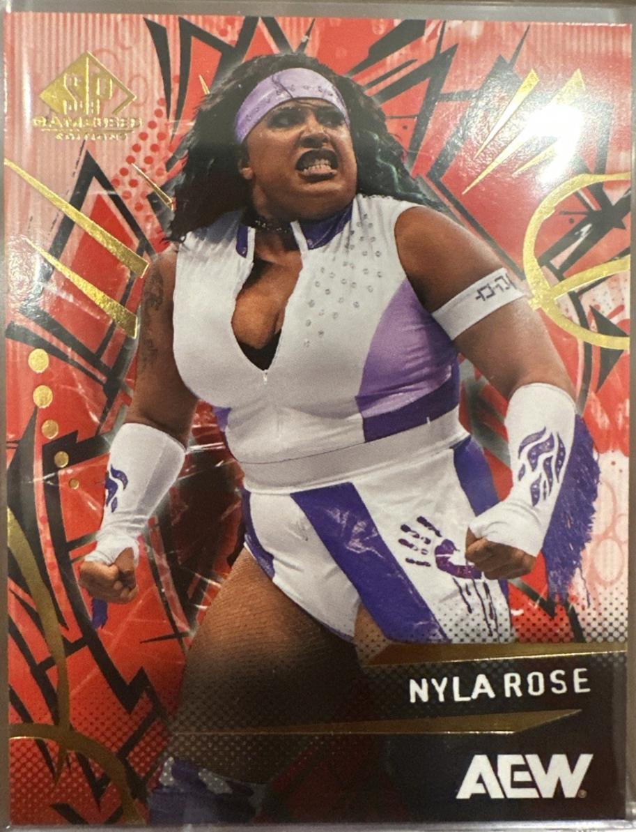 Nyla Rose [Red] #53