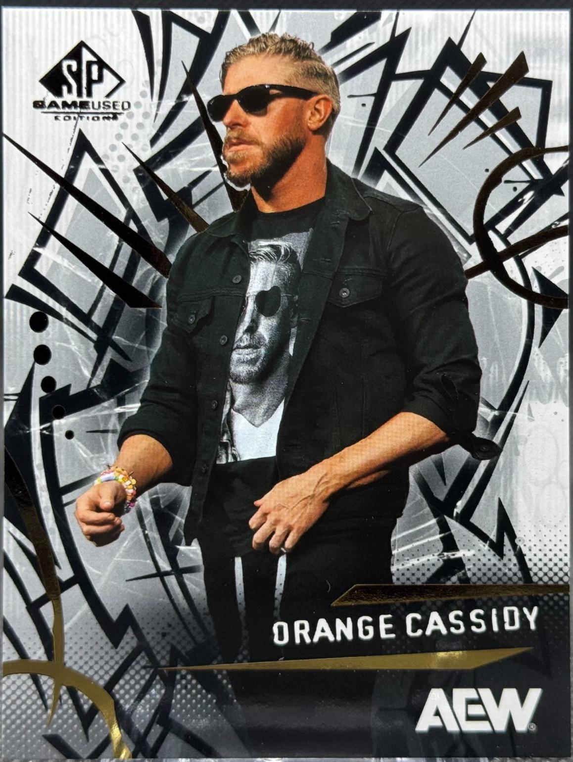 Orange Cassidy #22
