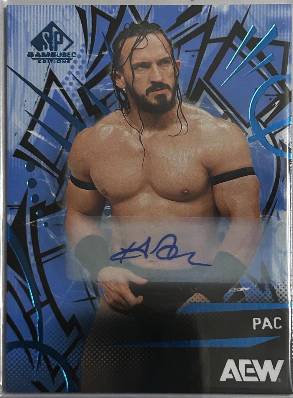 PAC [Autograph] #25