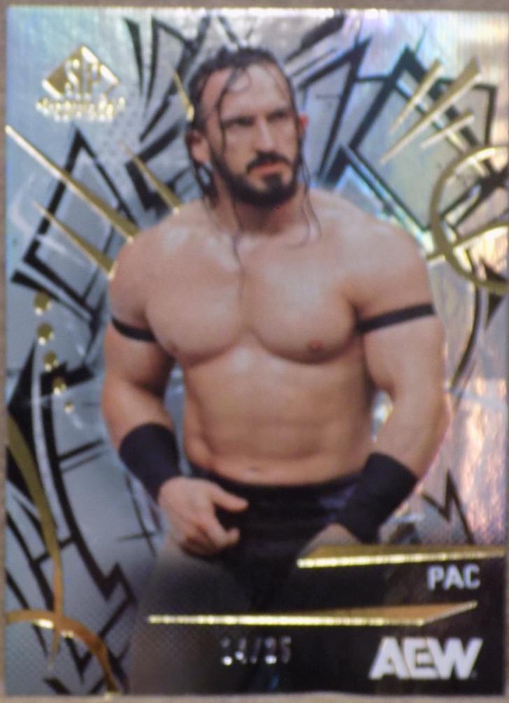 PAC [Rainbow] #25
