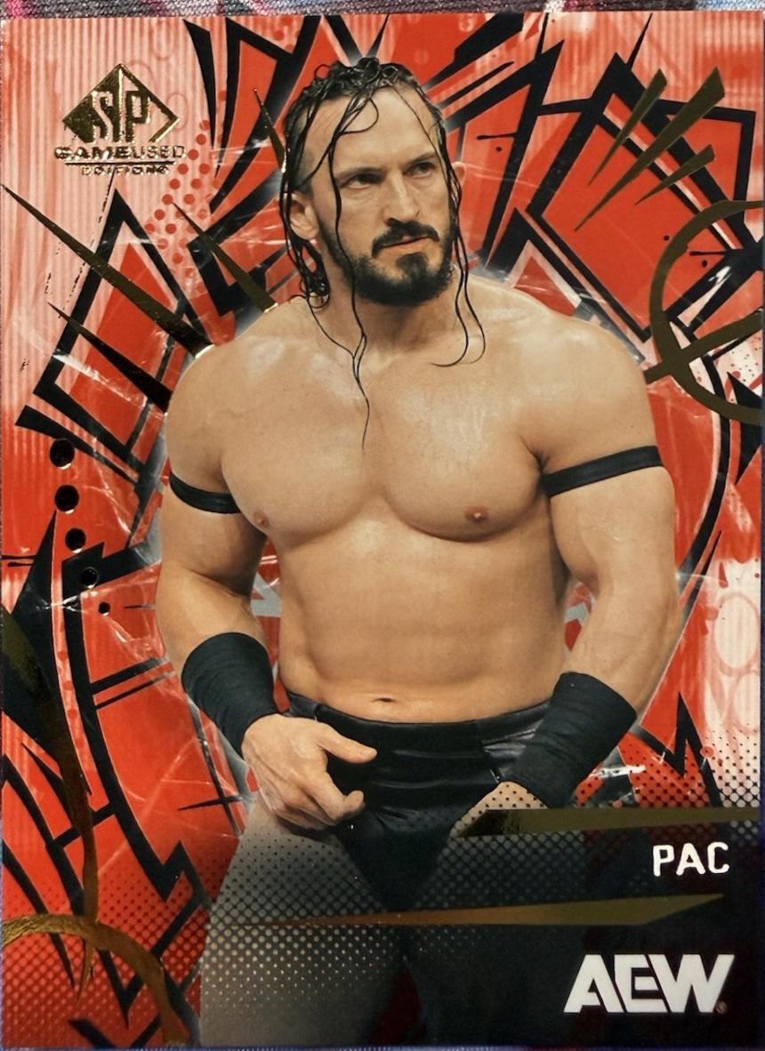 PAC [Red] #25