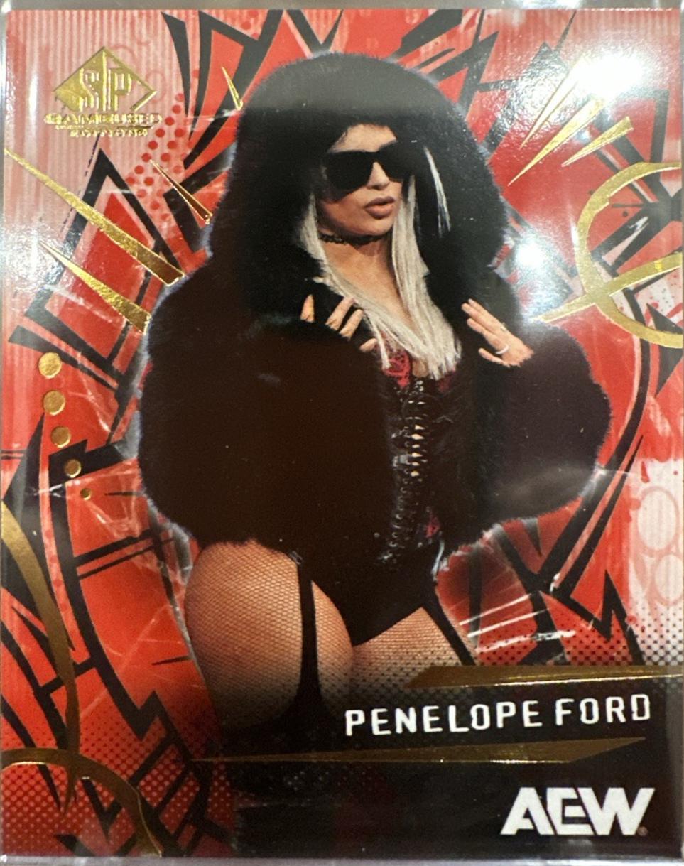Penelope Ford [Red] #74