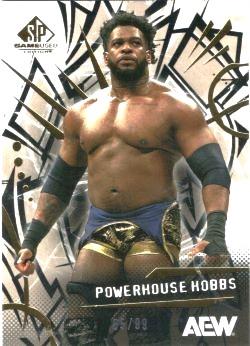 Powerhouse Hobbs [Gold] #26