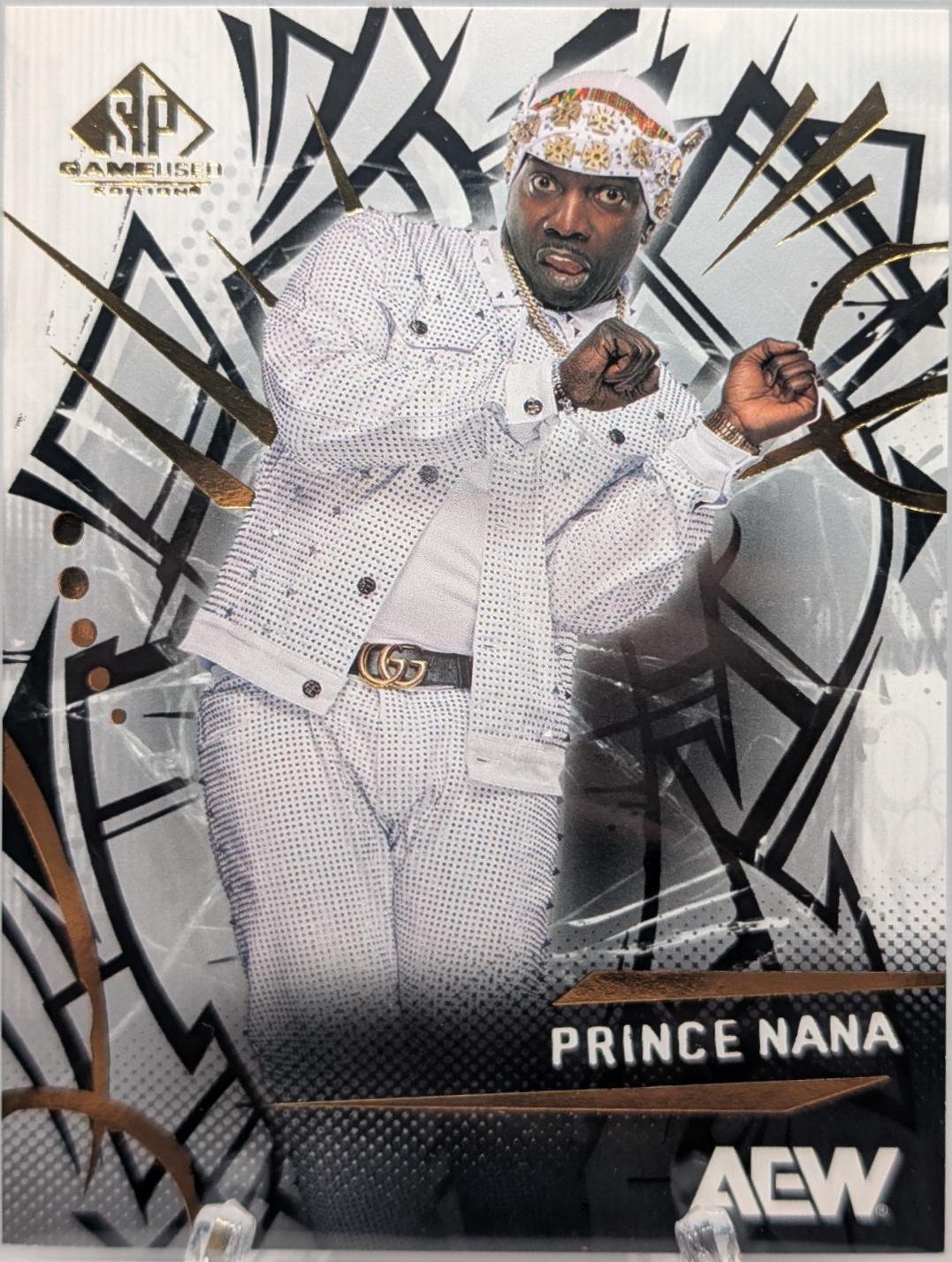 Prince Nana #49