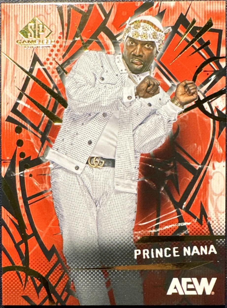 Prince Nana [Red] #49