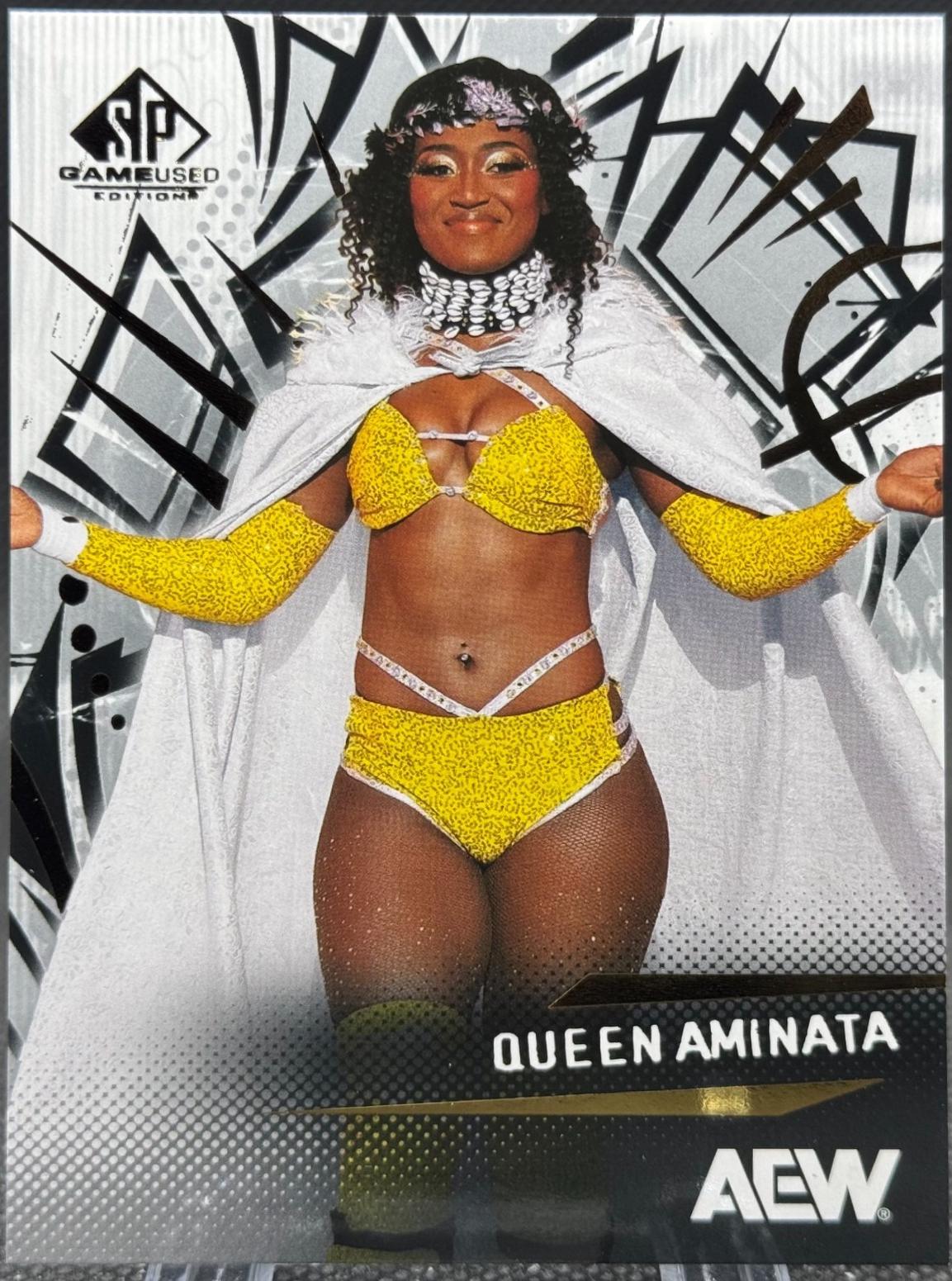 Queen Aminata #19