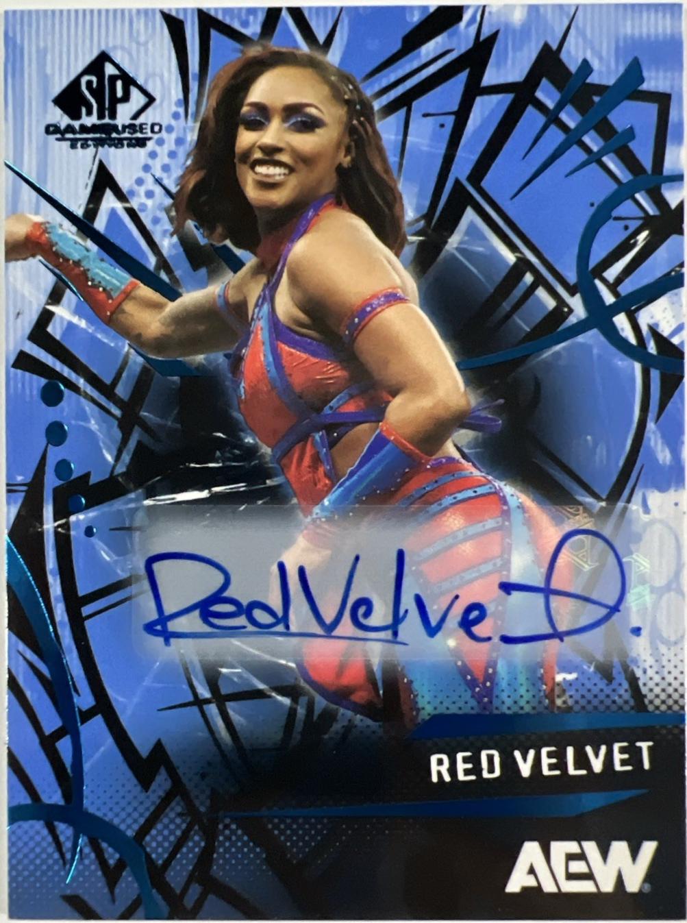 Red Velvet [Autograph] #60