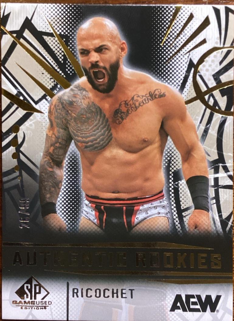 Ricochet #81