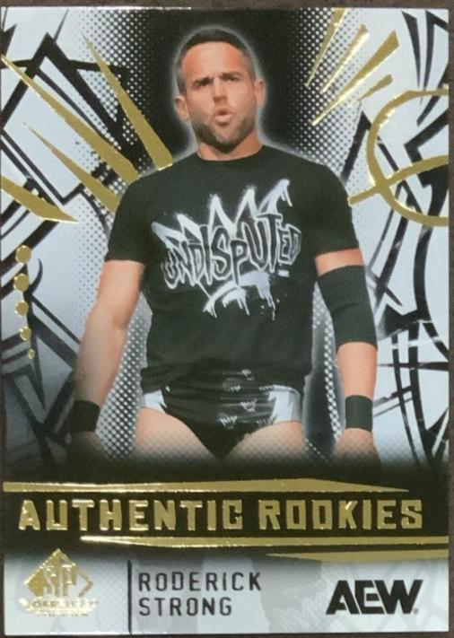 Roderick Strong #86