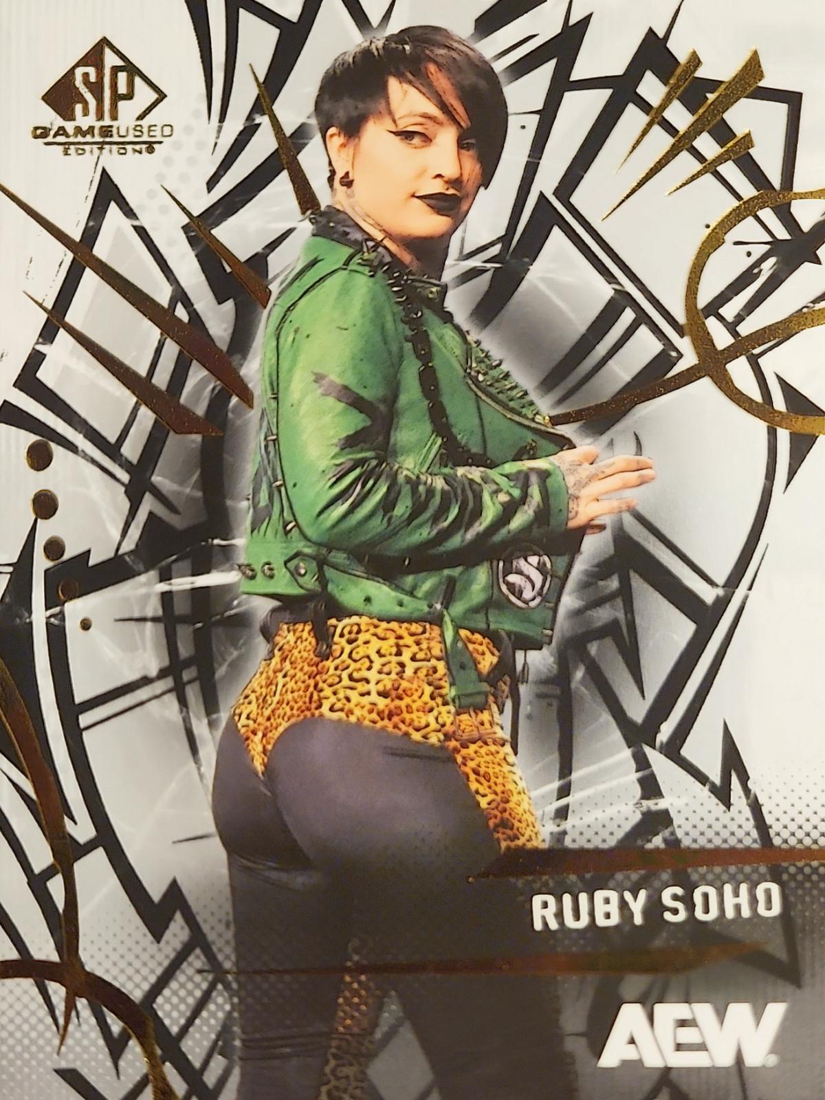 Ruby Soho #73
