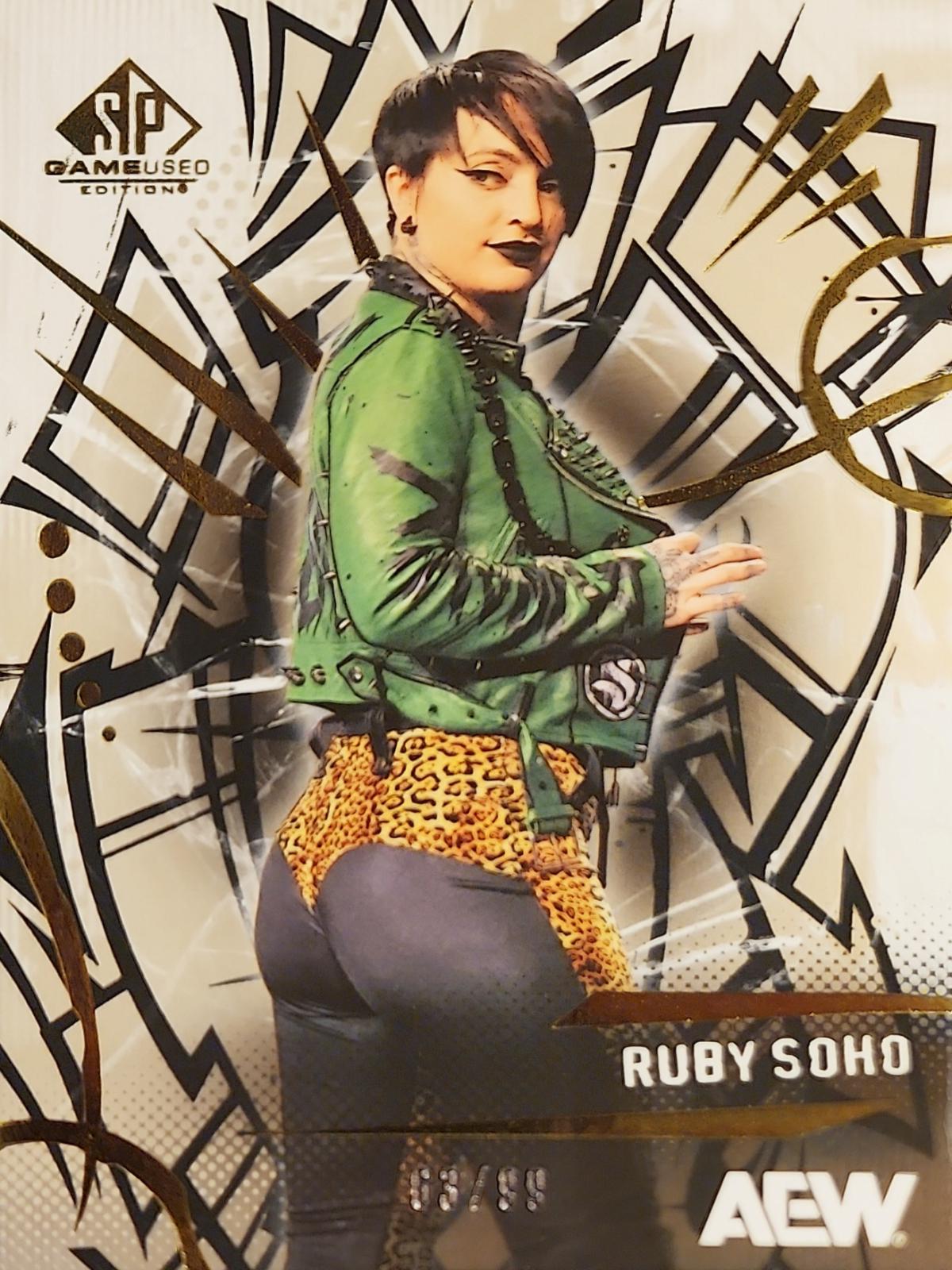 Ruby Soho [Gold] #73
