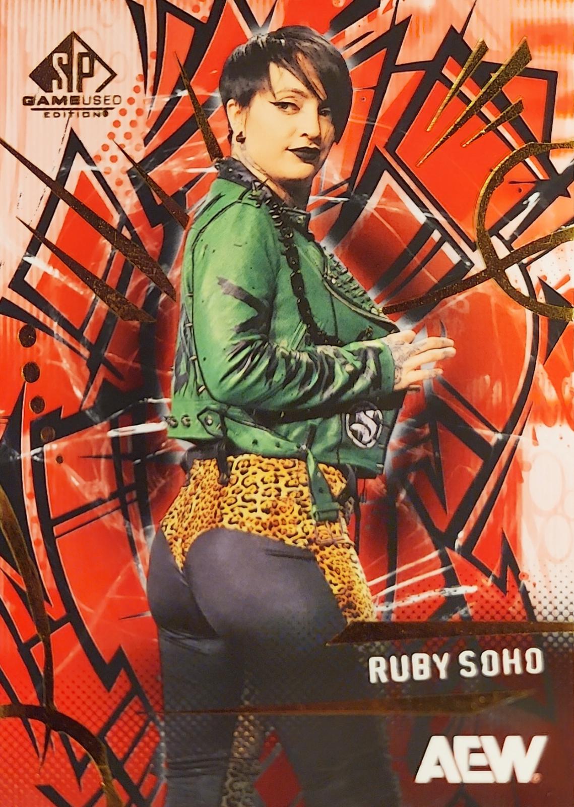 Ruby Soho [Red] #73