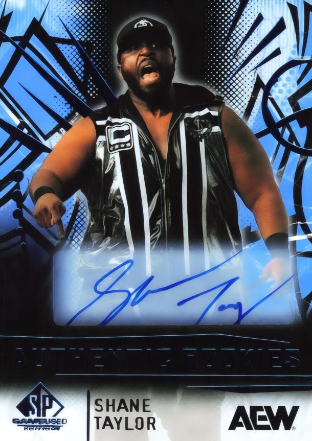 Shane Taylor [Autograph] #90