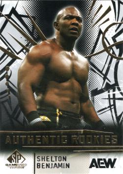 Shelton Benjamin #92