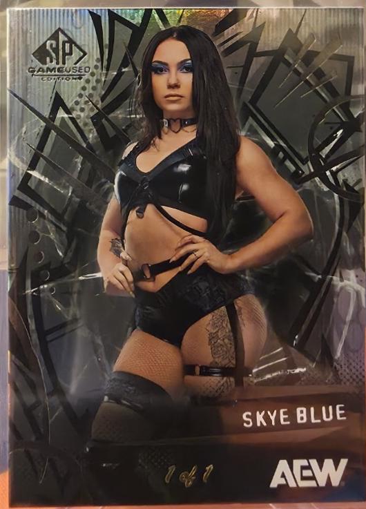 Skye Blue [Black] #43
