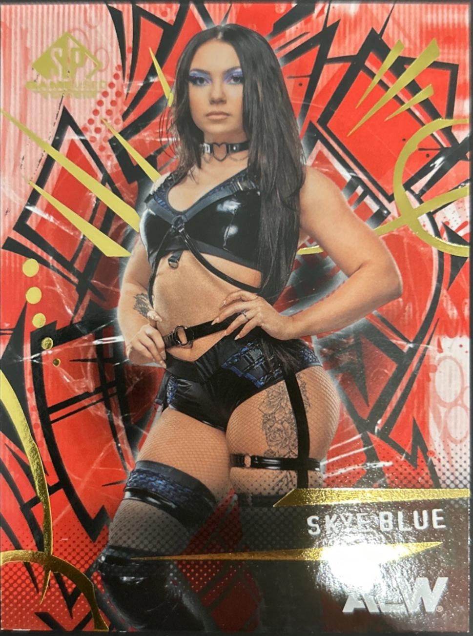 Skye Blue [Red] #43