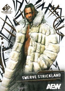 Swerve Strickland #50