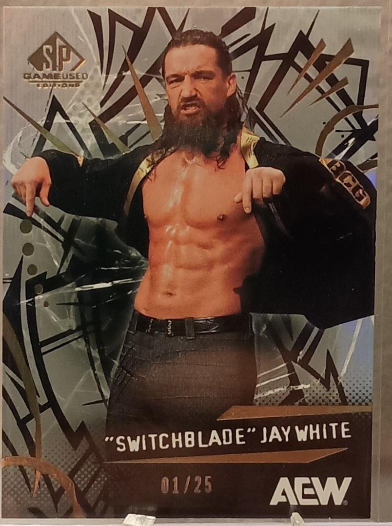 Switchblade Jay White [Rainbow] #30