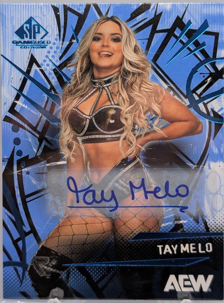 Tay Melo [Autograph] #78