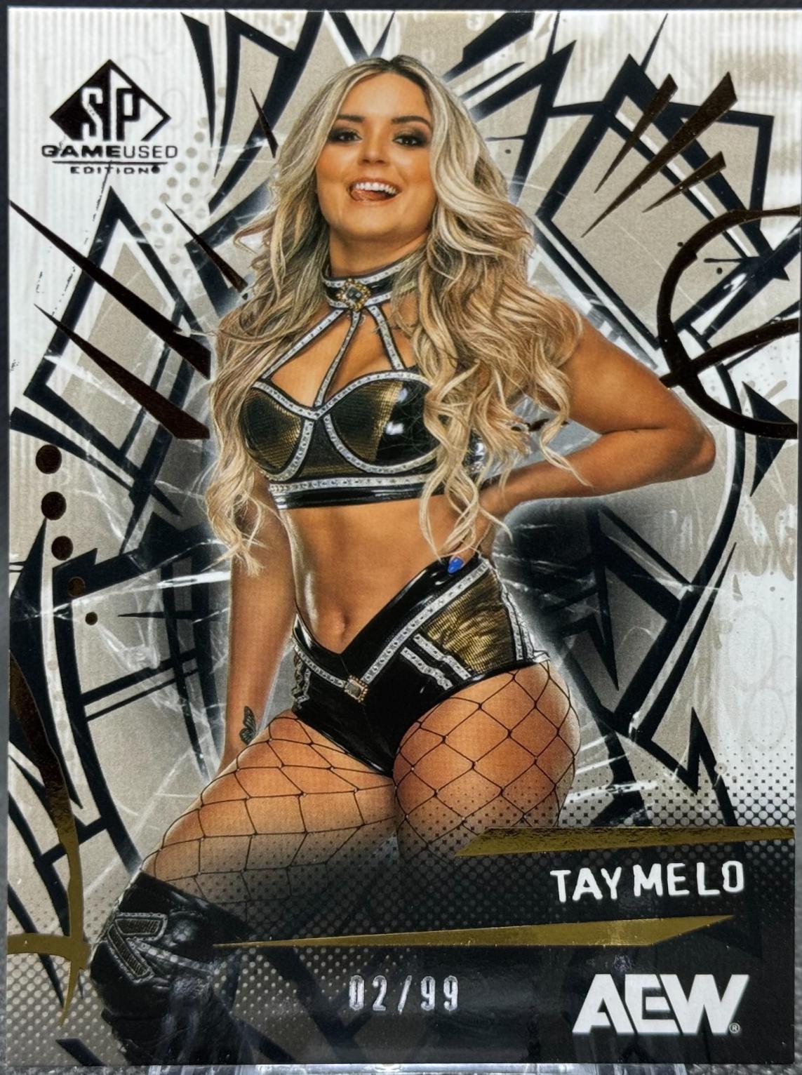 Tay Melo [Gold] #78