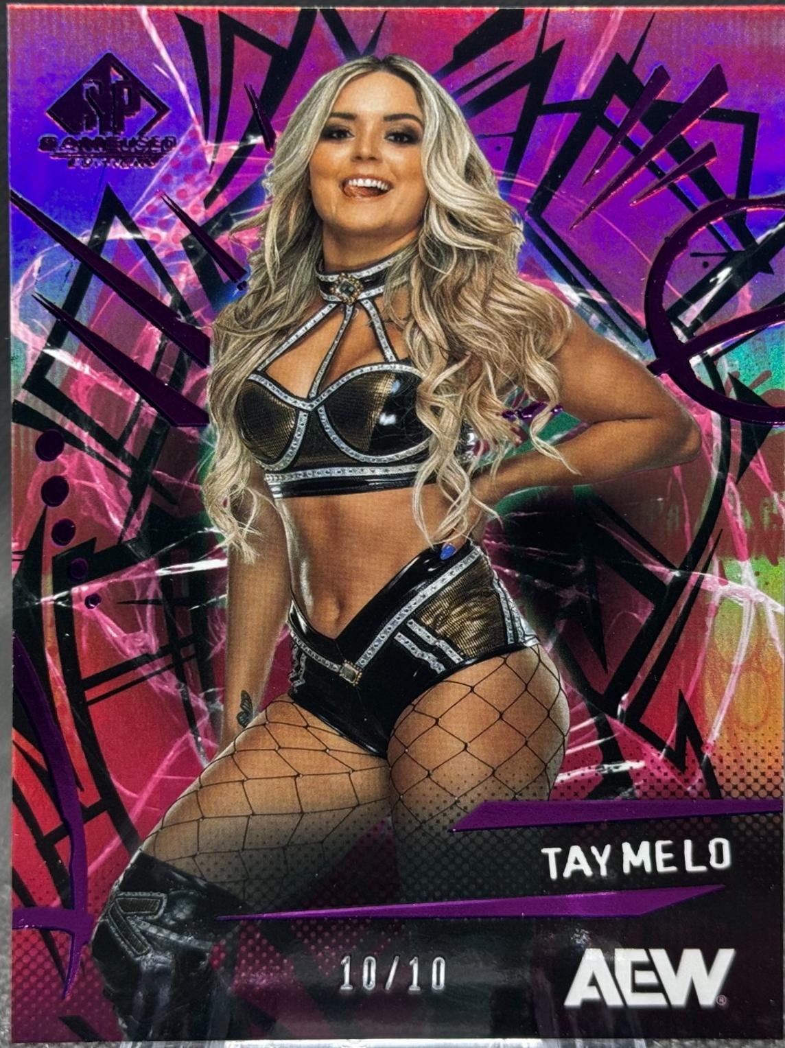 Tay Melo [Magenta] #78