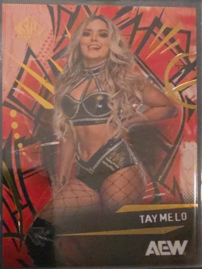 Tay Melo [Red] #78