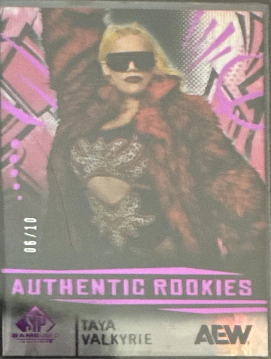 Taya Valkyrie [Magenta] #85
