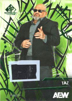 Taz [Green Memorabilia] #40