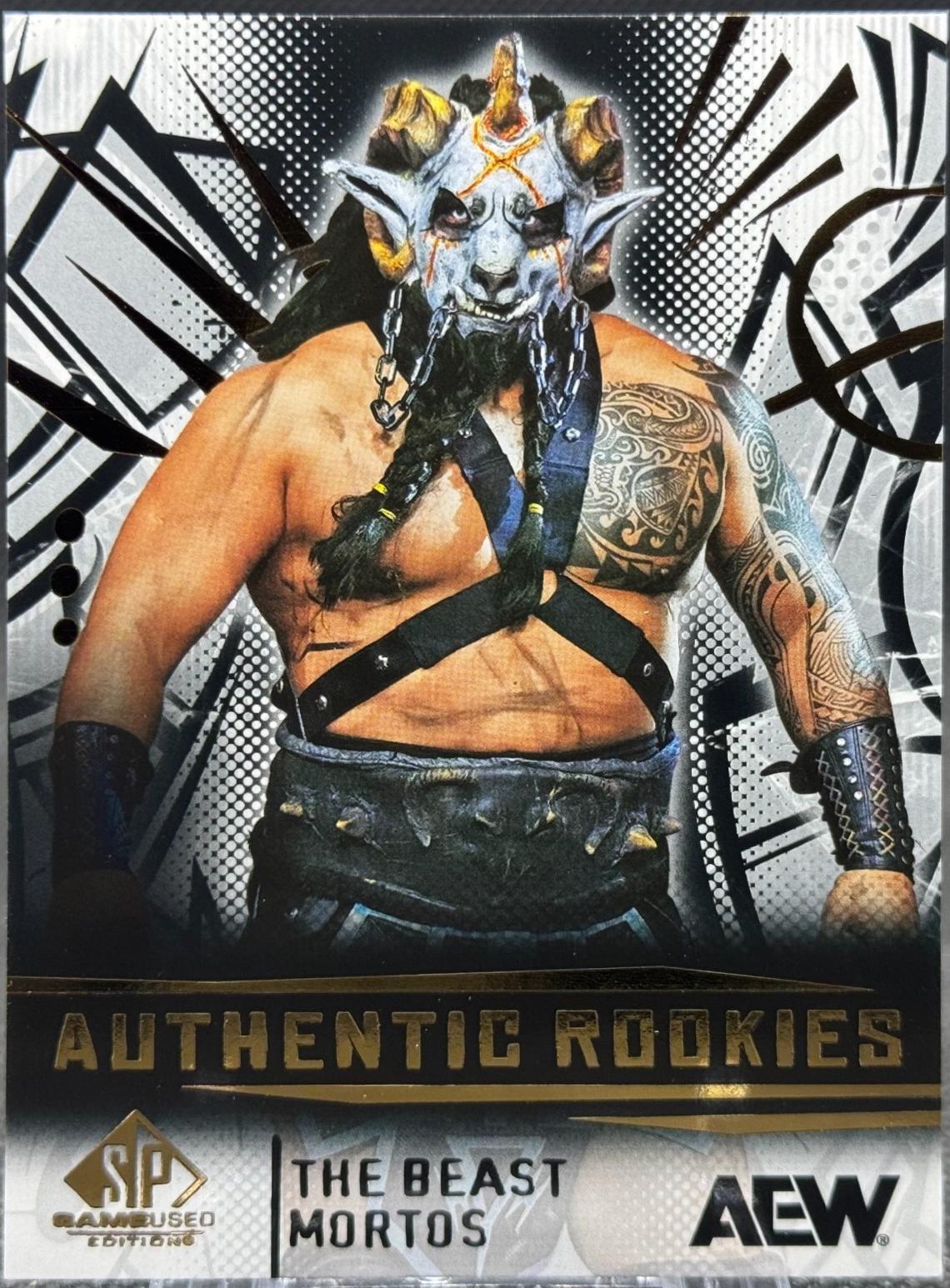The Beast Mortos #99