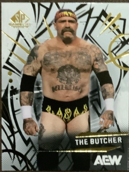 The Butcher #80