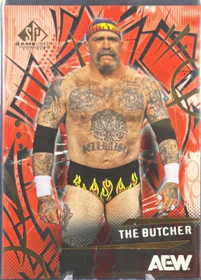 The Butcher [Red] #80