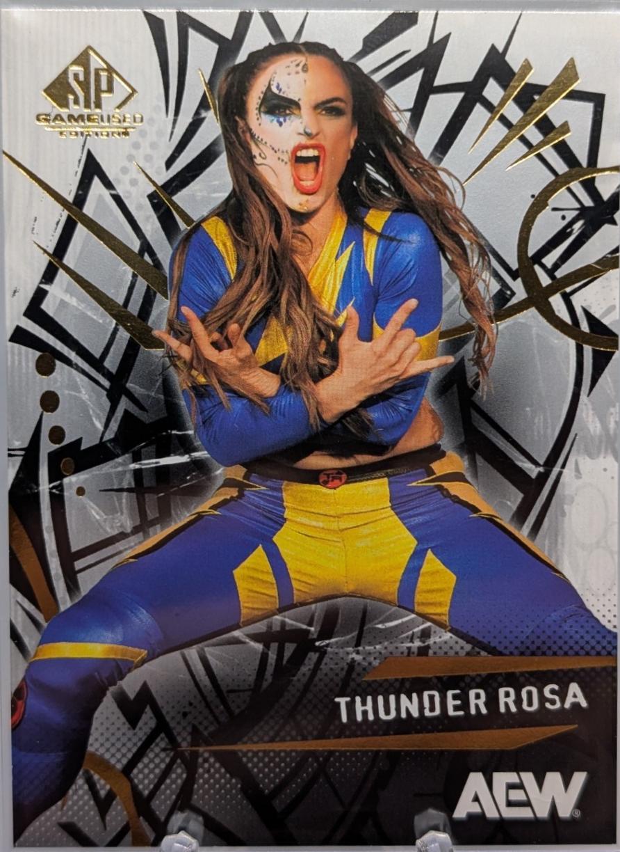 Thunder Rosa #48