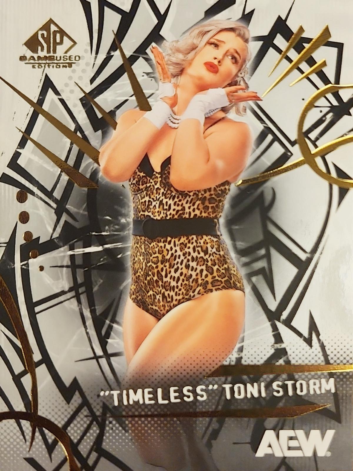 Timeless Toni Storm #34