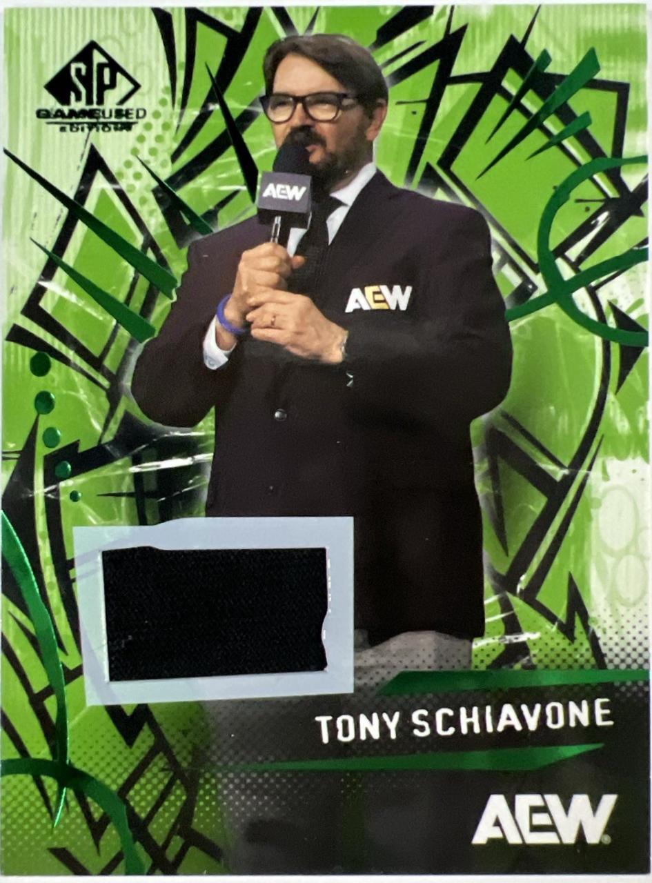 Tony Schiavone #41