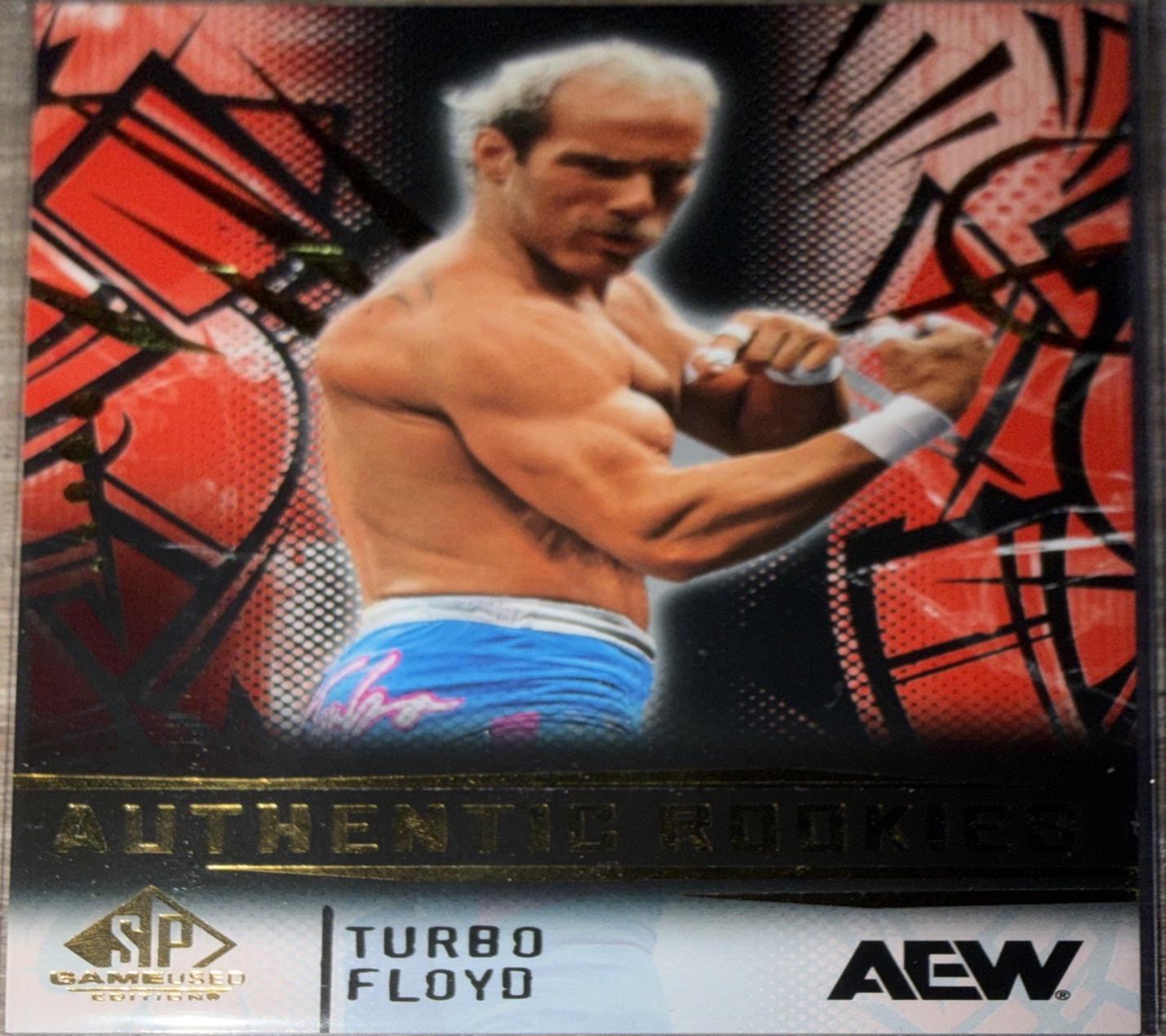 Turbo Floyd [Red] #82