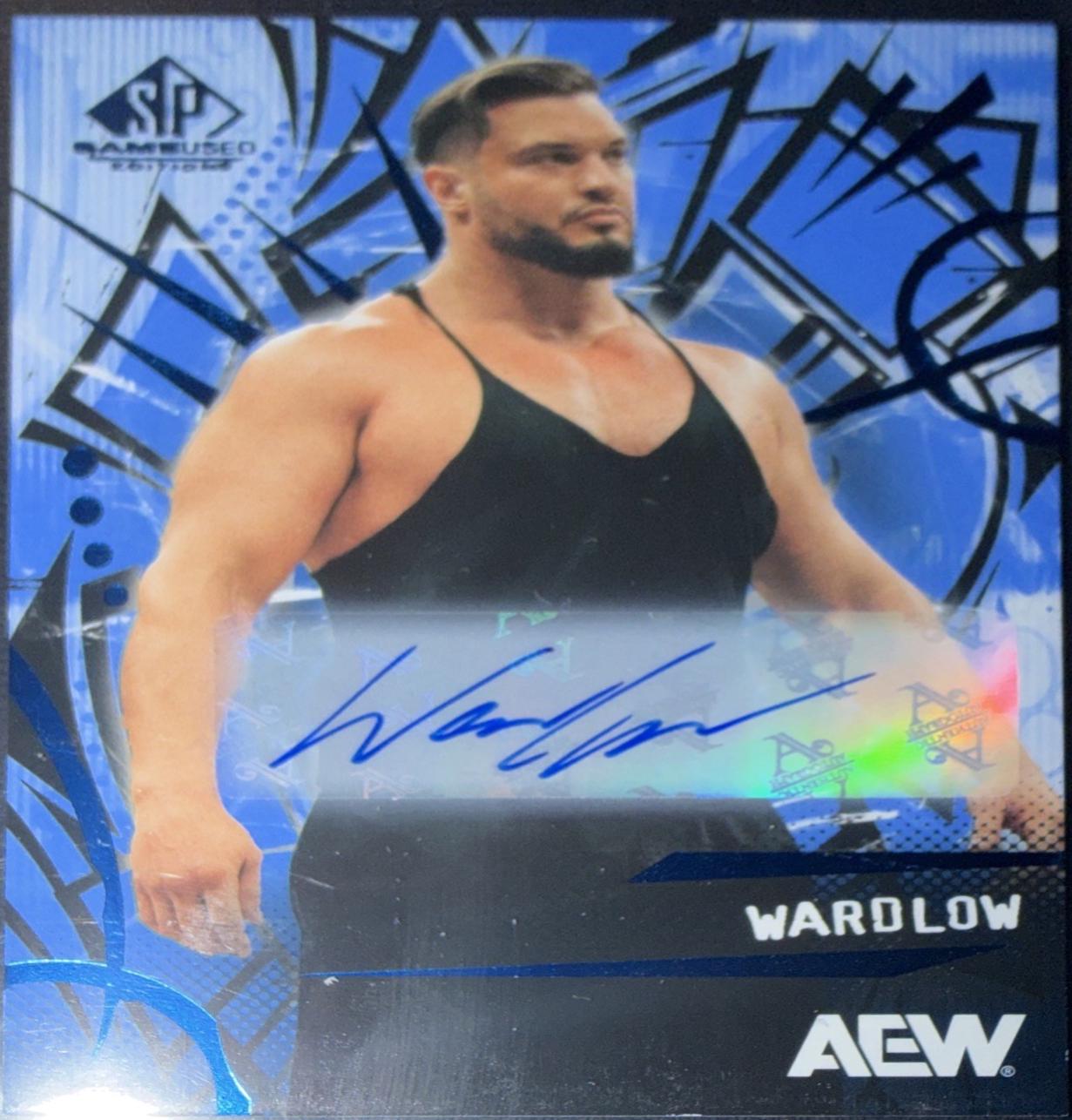 Wardlow [Autograph] #11