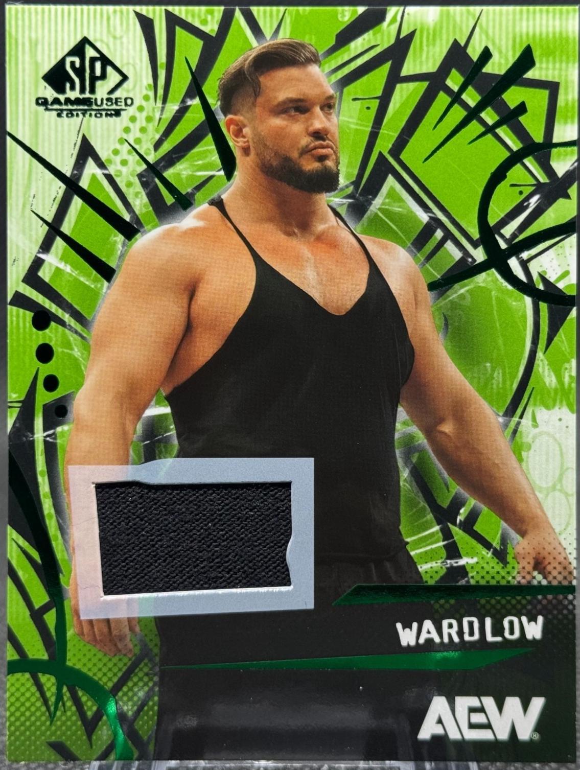 Wardlow [Green Memorabilia] #11