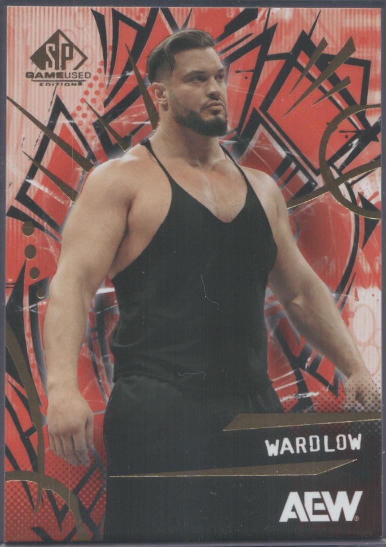 Wardlow [Red] #11