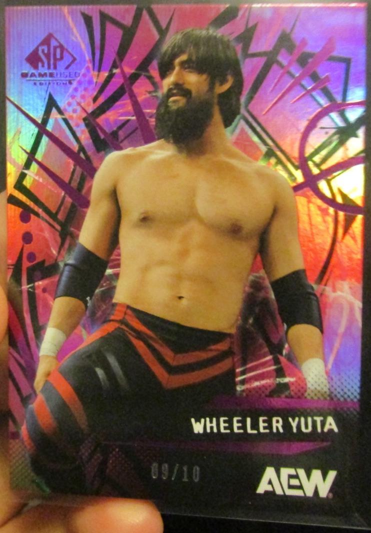 Wheeler Yuta [Magenta] #76