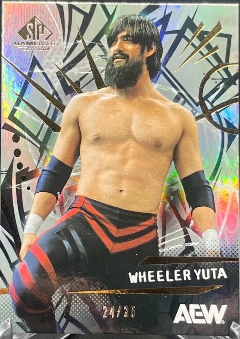Wheeler Yuta [Rainbow] #76