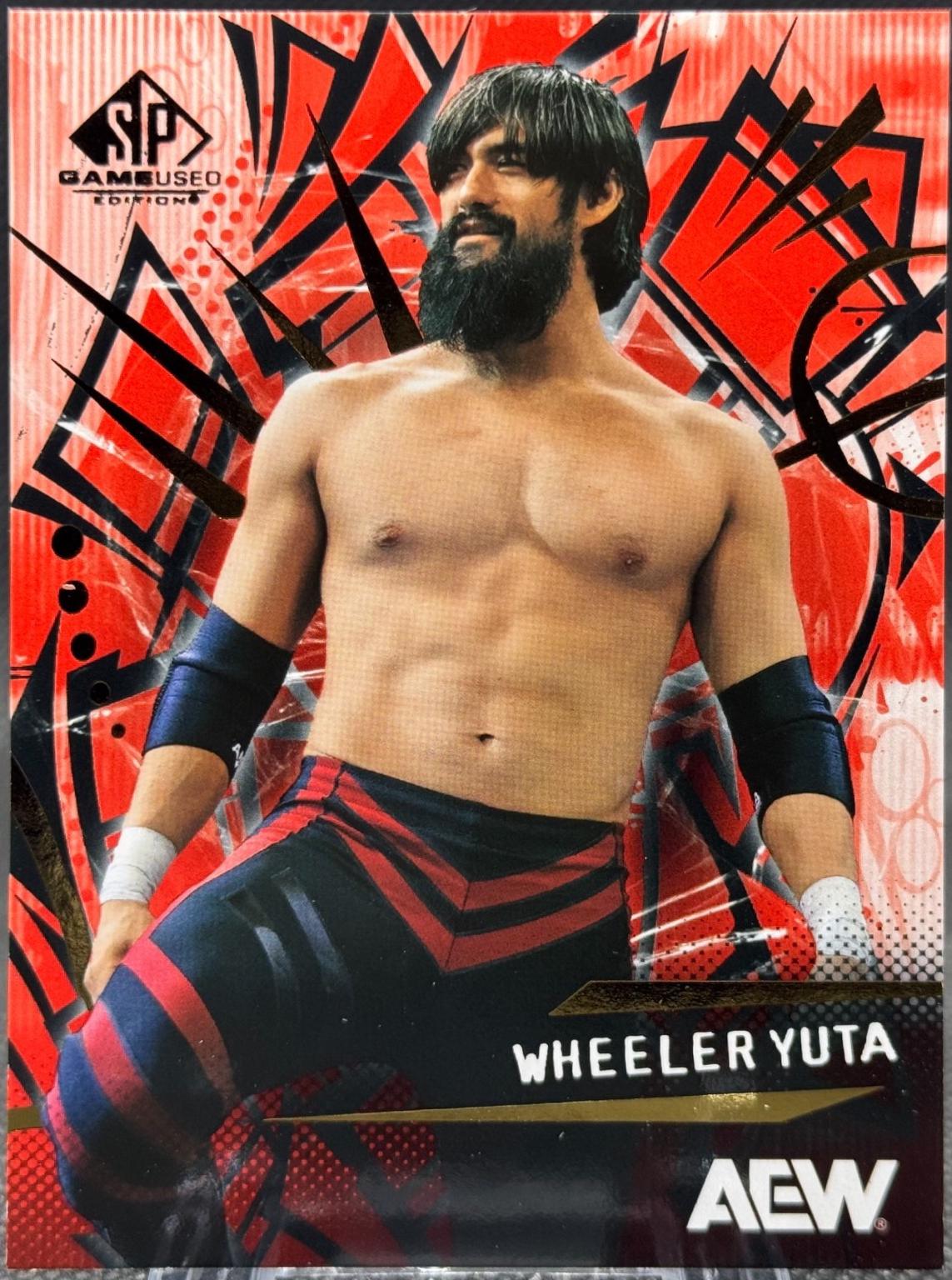 Wheeler Yuta [Red] #76